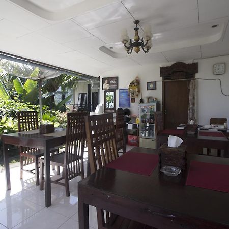 Dangin Mangkalan Homestay Munduk  Exterior photo