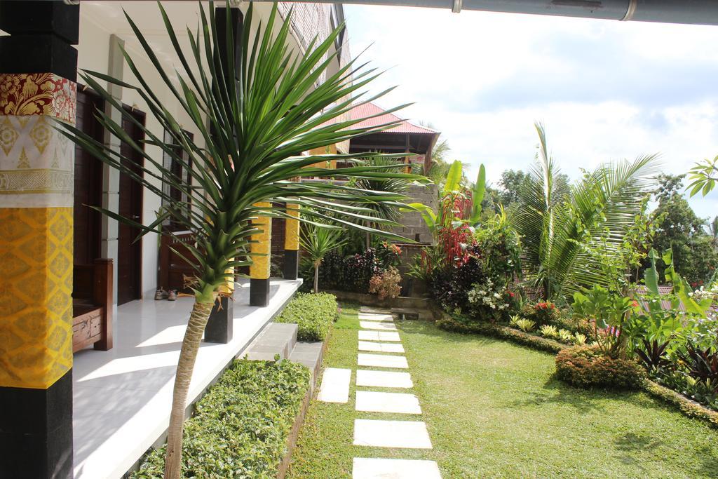 Dangin Mangkalan Homestay Munduk  Exterior photo