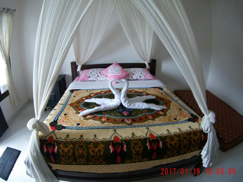 Dangin Mangkalan Homestay Munduk  Exterior photo