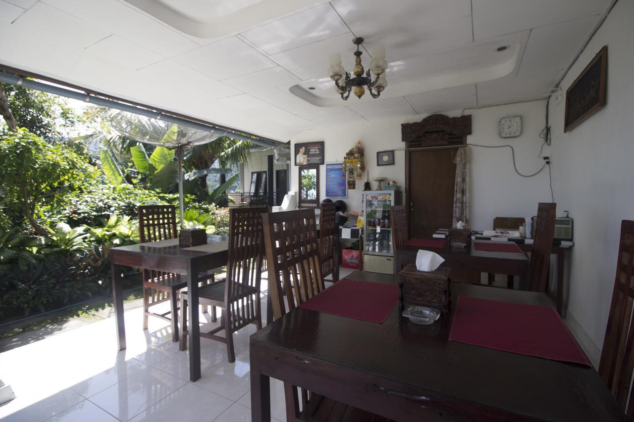 Dangin Mangkalan Homestay Munduk  Exterior photo