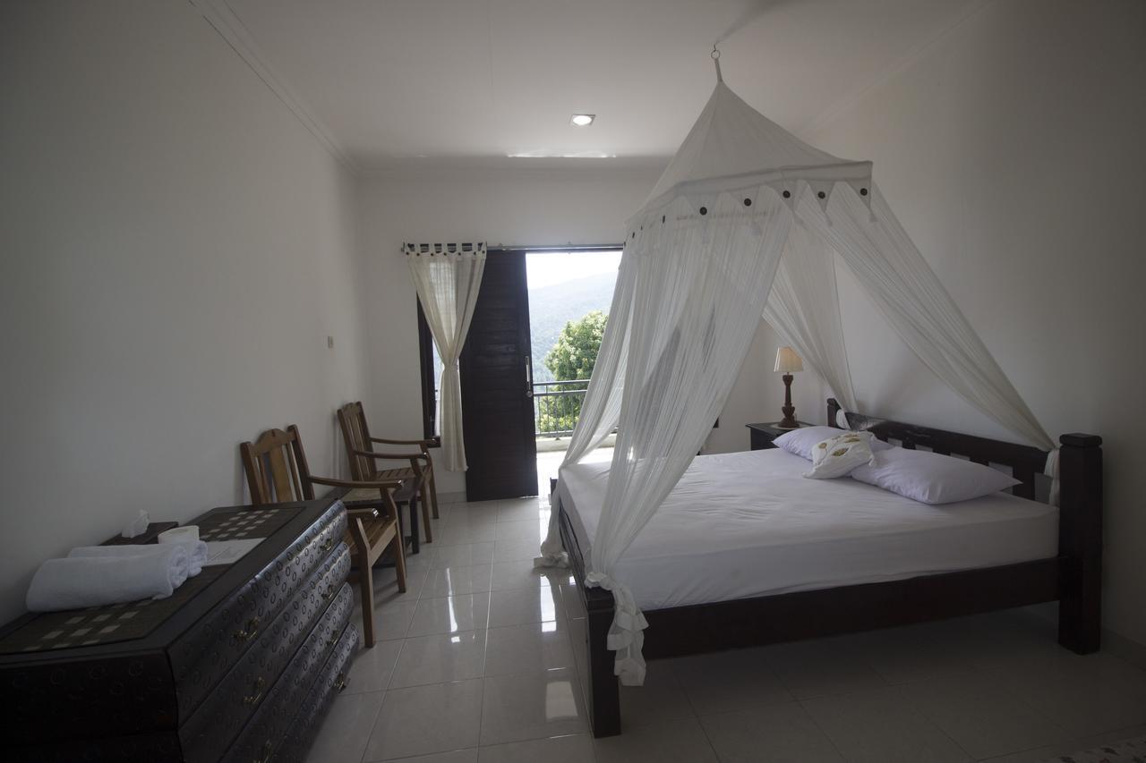 Dangin Mangkalan Homestay Munduk  Exterior photo