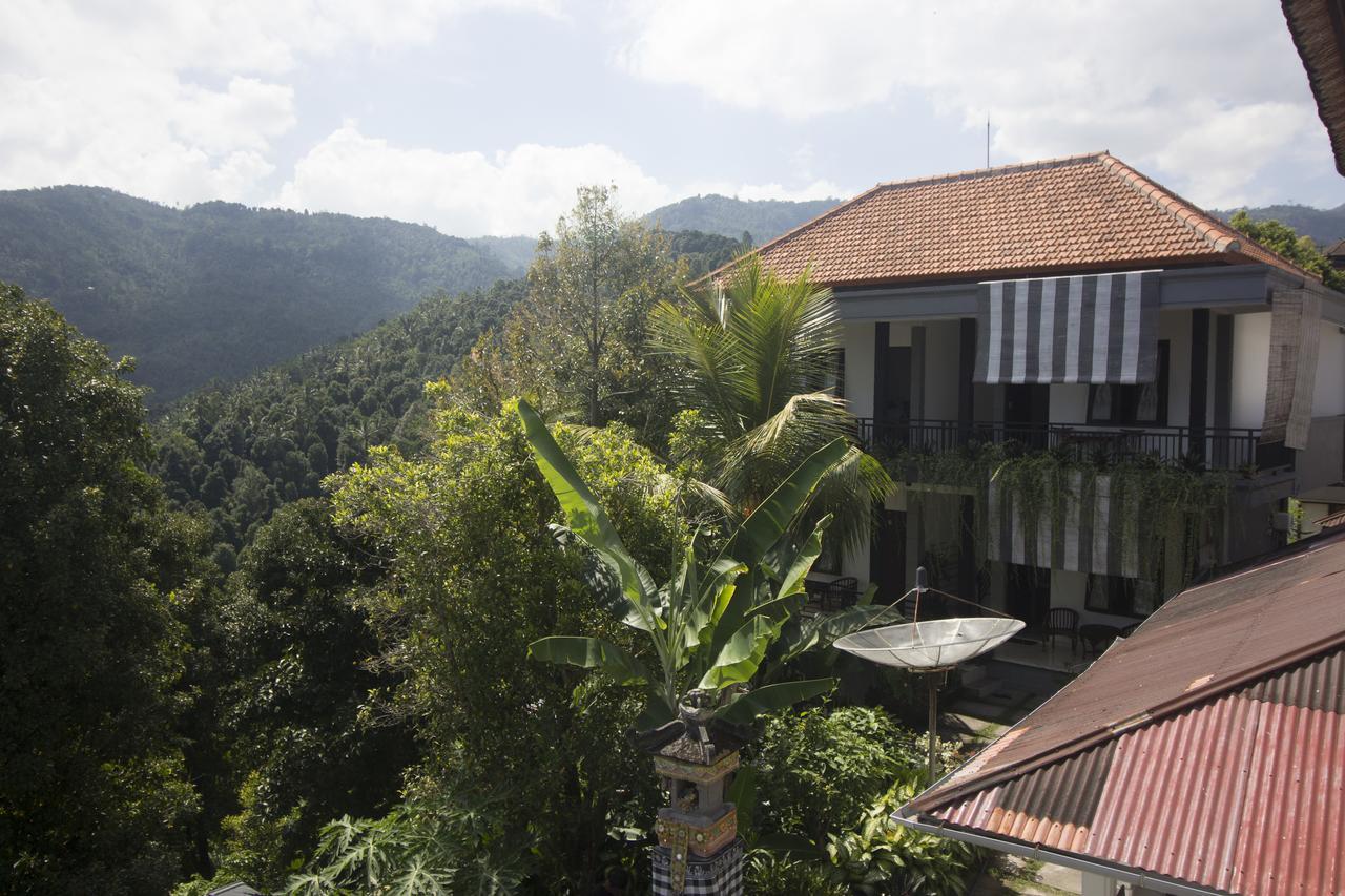 Dangin Mangkalan Homestay Munduk  Exterior photo