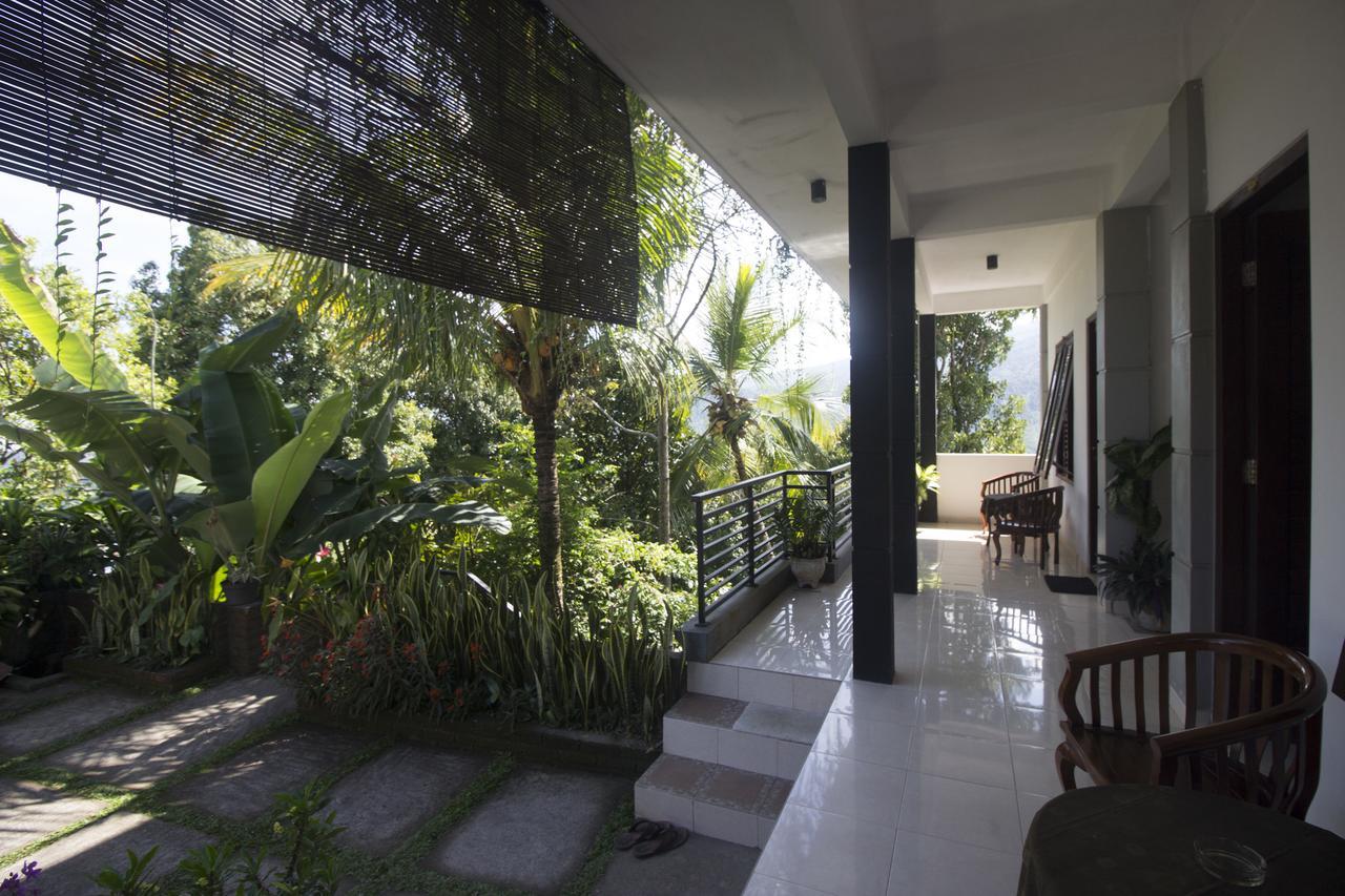 Dangin Mangkalan Homestay Munduk  Exterior photo