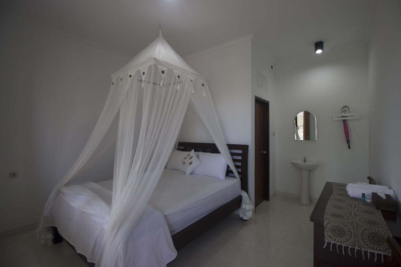 Dangin Mangkalan Homestay Munduk  Exterior photo
