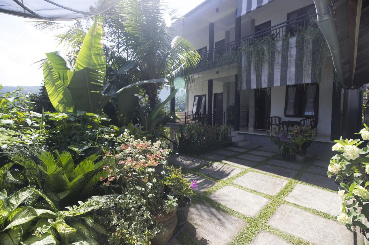 Dangin Mangkalan Homestay Munduk  Exterior photo