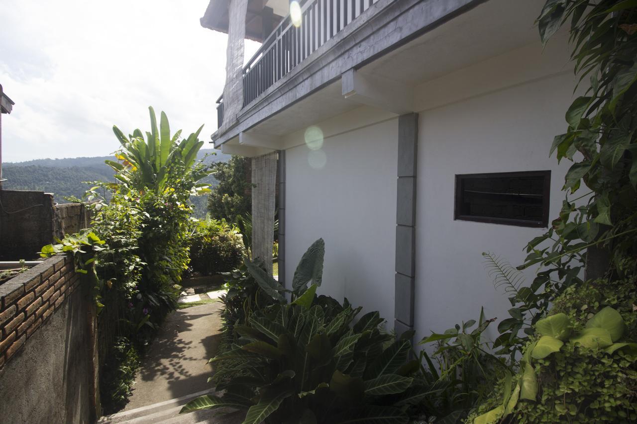 Dangin Mangkalan Homestay Munduk  Exterior photo