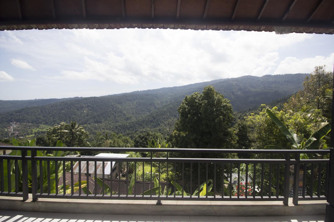 Dangin Mangkalan Homestay Munduk  Exterior photo