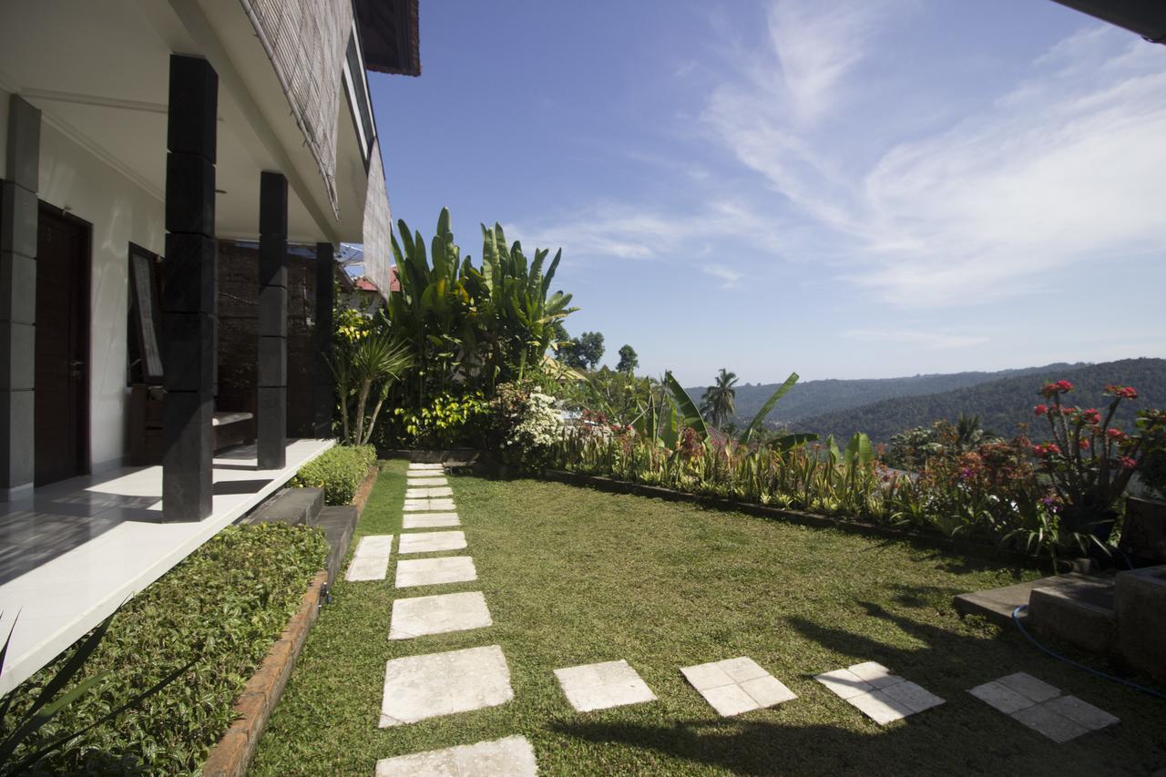 Dangin Mangkalan Homestay Munduk  Exterior photo